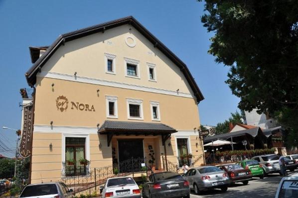 Pensiunea Nora Guest house